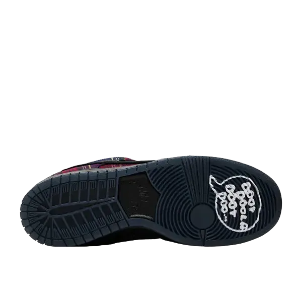 Nike Dunk Low SB Nardwuar, foto 5 van 5