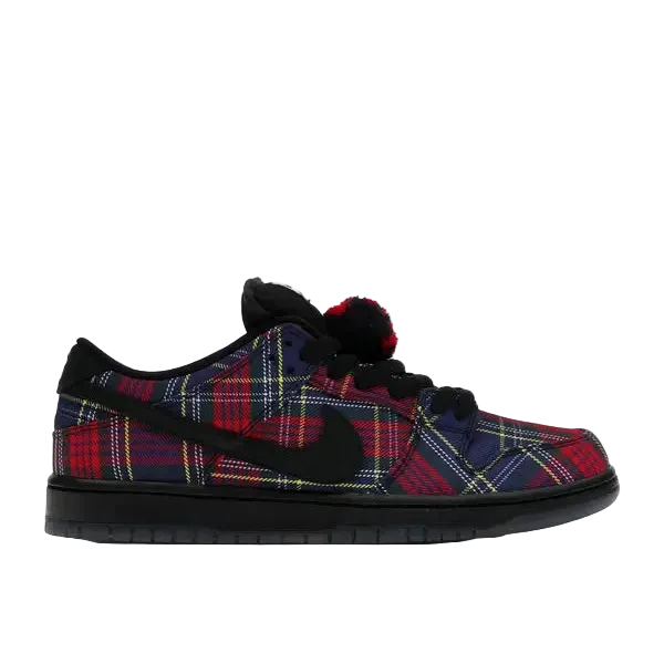 Nike Dunk Low SB Nardwuar, foto 2 van 5