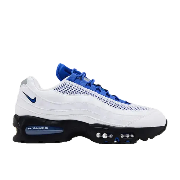 Nike Air Max 95 SE Big Bubble Total 90 White Racer Blue, vergelijk prijzen bij 1 winkel