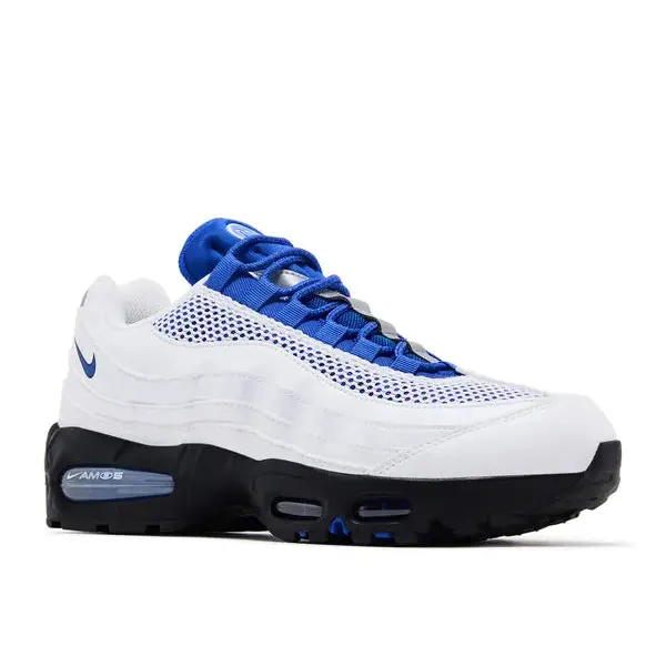 Nike Air Max 95 SE Big Bubble Total 90 White Racer Blue, foto 3 van 5