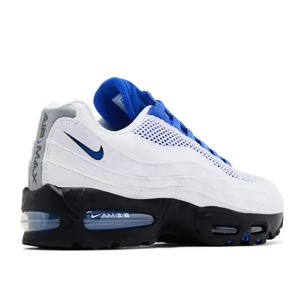 Nike Air Max 95 SE Big Bubble Total 90 White Racer Blue, foto 4 van 5