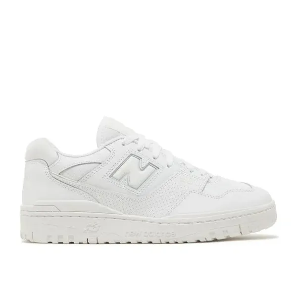New Balance 550 Triple White, foto 2 van 2