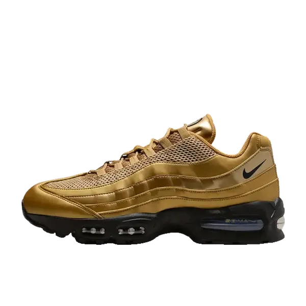 Nike Air Max 95 SE Big Bubble Total 90 Metallic Gold, vergelijk prijzen bij 1 winkel