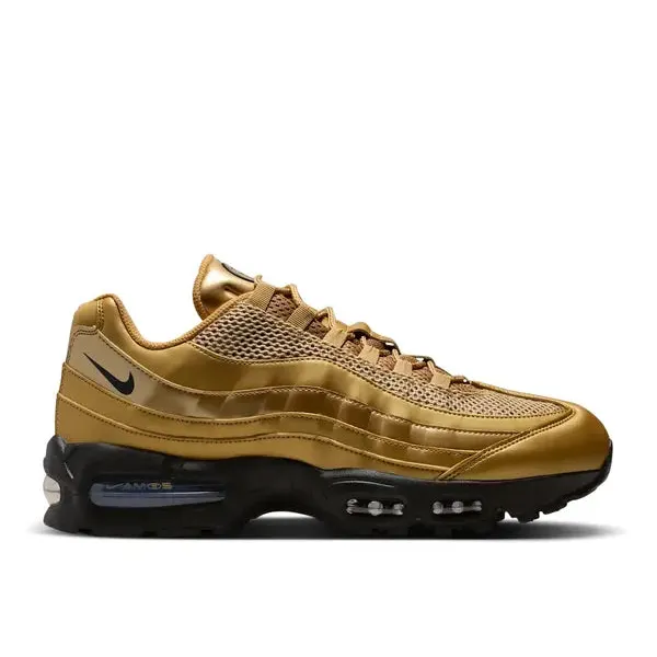 Nike Air Max 95 SE Big Bubble Total 90 Metallic Gold, foto 2 van 2