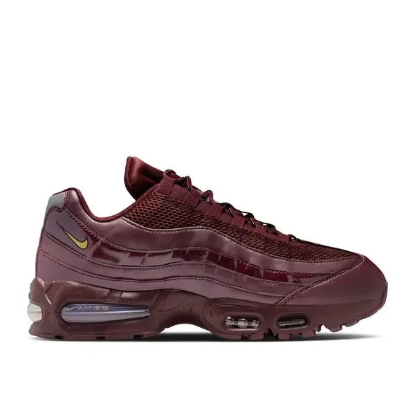 Nike Air Max 95 SE Big Bubble Total Burgundy Crush, foto 2 van 2