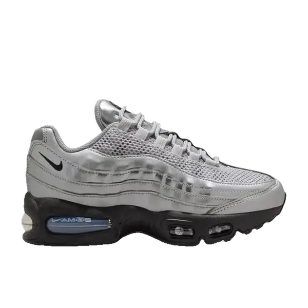 Nike Air Max 95 SE Big Bubble Total 90 Metallic Silver, vergelijk prijzen bij 1 winkel