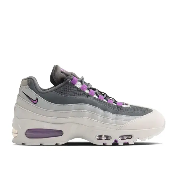 Nike Air Max 95 OG Big Bubble Photon Dust Bright Violet, foto 2 van 2