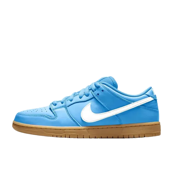 Nike SB Dunk Low Pro University Blue Gum, vergelijk prijzen bij 1 winkel