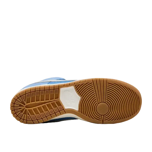 Nike SB Dunk Low Pro University Blue Gum, foto 5 van 5