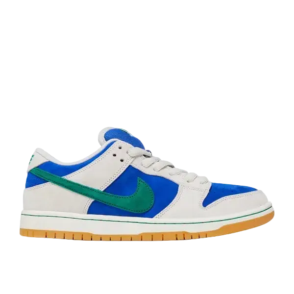 Nike SB Dunk Low Hyper Royal Malachite, foto 2 van 2