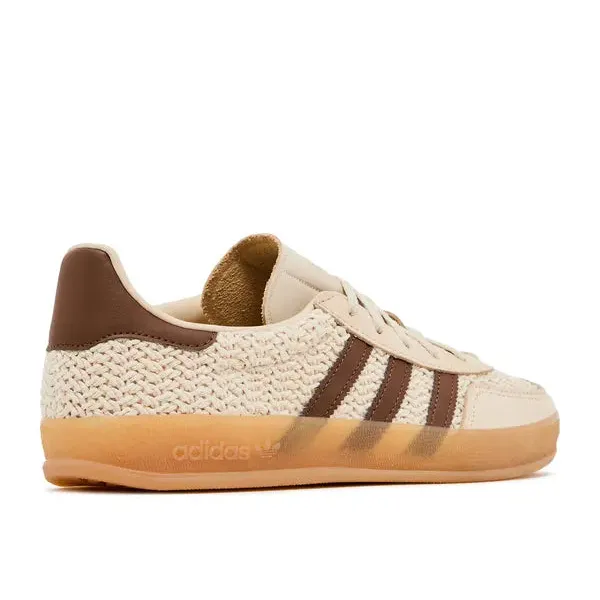 adidas Gazelle Indoor Sand Strata Premium Brown, foto 4 van 5