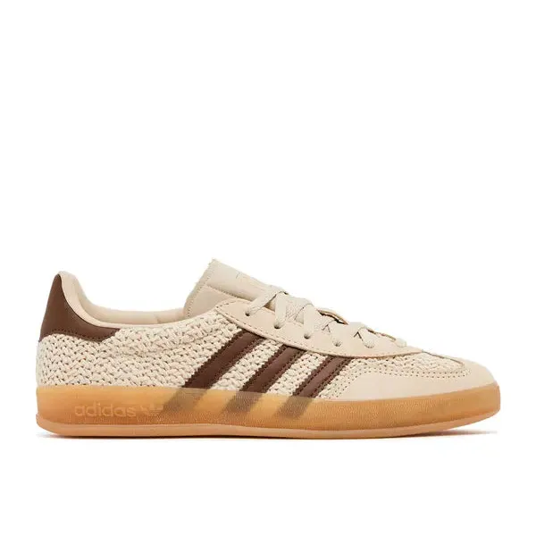 adidas Gazelle Indoor Sand Strata Premium Brown, foto 2 van 5