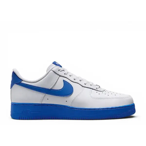 Nike Air Force 1 Low '07 White Game Royal (2026), vergelijk prijzen bij 1 winkel