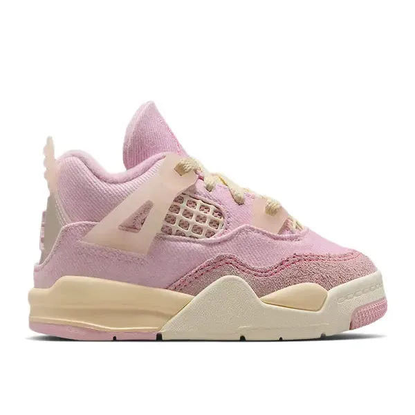 Jordan 4 Retro Iced Carmine (TD), vergelijk prijzen bij 1 winkel