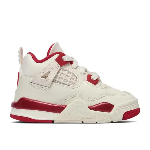 Jordan 4 Retro Valentine's Day Sierra Red (TD), vergelijk prijzen bij 1 winkel