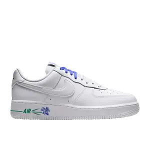Nike Air Force 1 paars