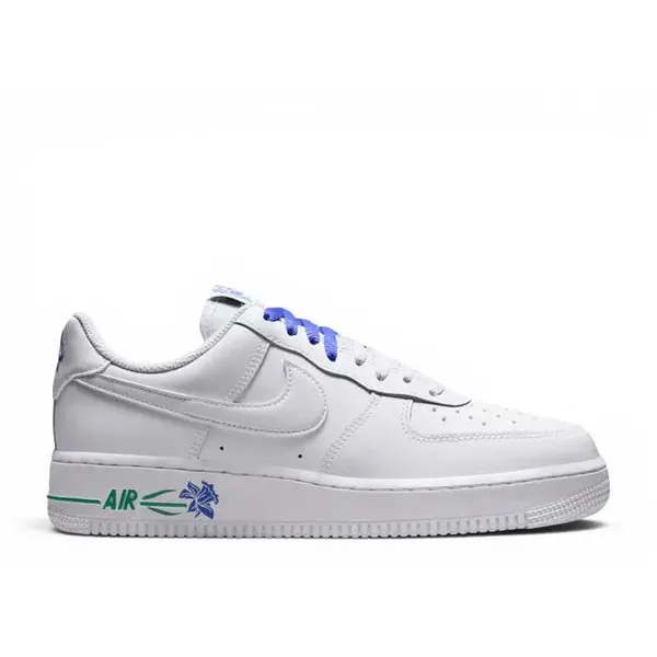Nike Air Force 1 '07 SE Iris Persian Violet, foto 2 van 2