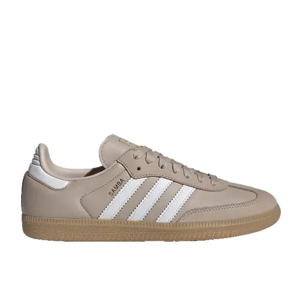 adidas Samba OG Wonder Taupe, vergelijk prijzen bij 1 winkel