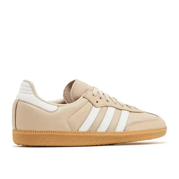 adidas Samba OG Wonder Taupe, foto 4 van 5