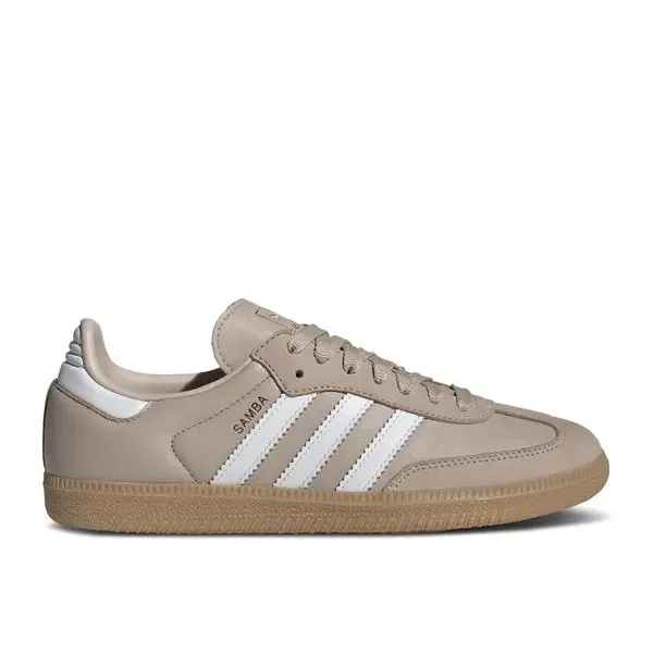 adidas Samba OG Wonder Taupe, foto 2 van 5