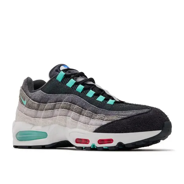 Nike Air Max 95 OG Big Bubble Greedy (2026), foto 3 van 5
