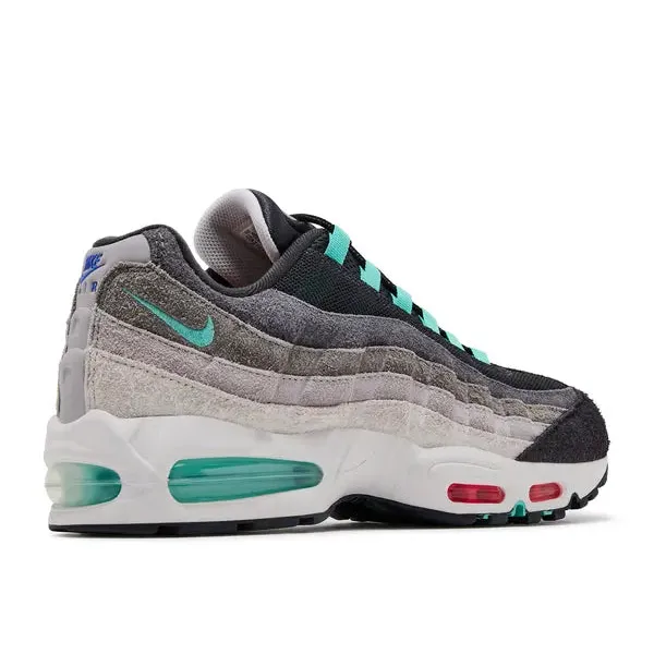 Nike Air Max 95 OG Big Bubble Greedy (2026), foto 4 van 5