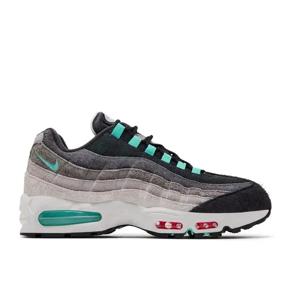 Nike Air Max 95 OG Big Bubble Greedy (2026), foto 2 van 5