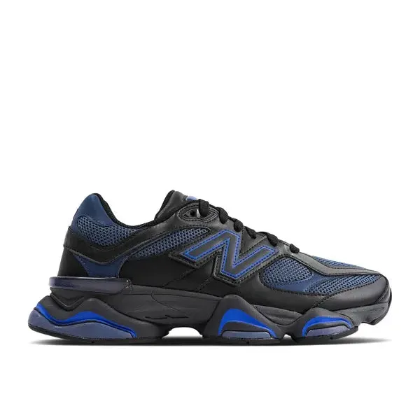 New Balance 9060 Black Vintage Indigo, foto 2 van 2