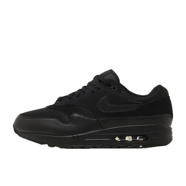 Nike Air Max 1 Essential Triple Black, vergelijk prijzen bij 1 winkel