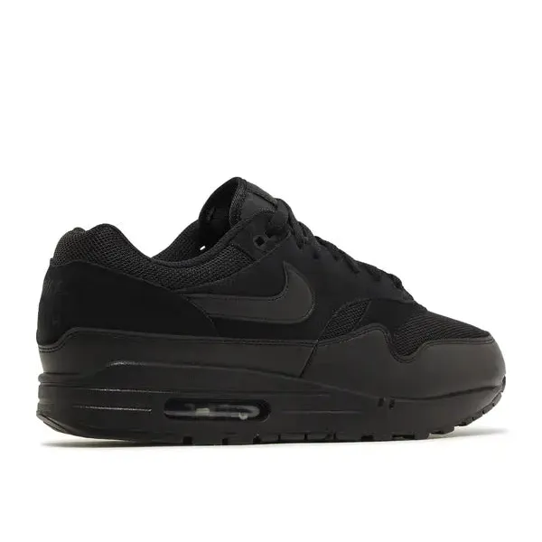 Nike Air Max 1 Essential Triple Black, foto 4 van 5