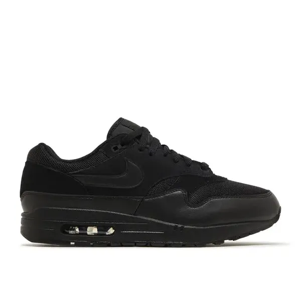 Nike Air Max 1 Essential Triple Black, foto 2 van 5