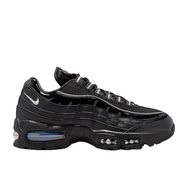 Nike Air Max 95 Big Bubble Black Patent, vergelijk prijzen bij 1 winkel