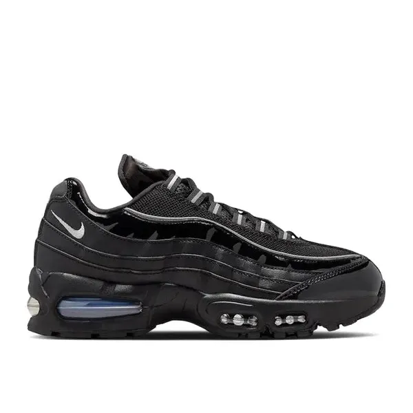 Nike Air Max 95 Big Bubble Black Patent, foto 2 van 2