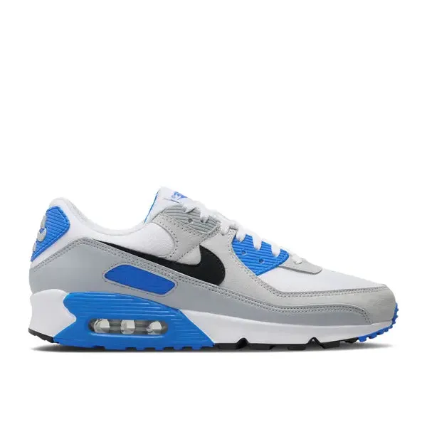Nike Air Max 90 Pure Platinum Photo Blue, foto 2 van 2
