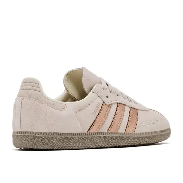 adidas Samba OG Off White Copper Metallic, foto 4 van 6