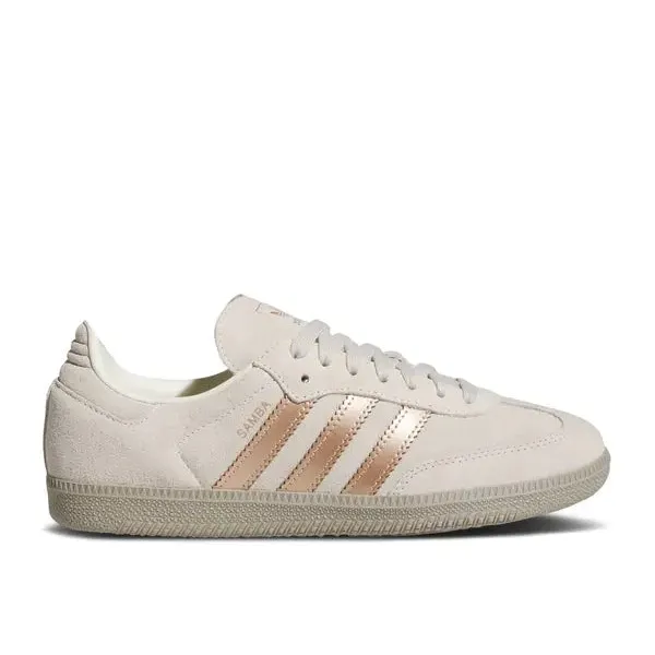 adidas Samba OG Off White Copper Metallic, foto 2 van 6