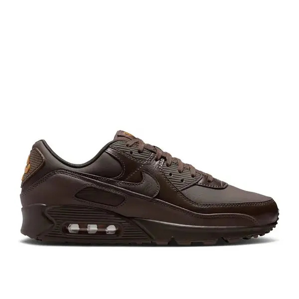 Nike Air Max 90 ESS+ Baroque Brown, foto 2 van 3