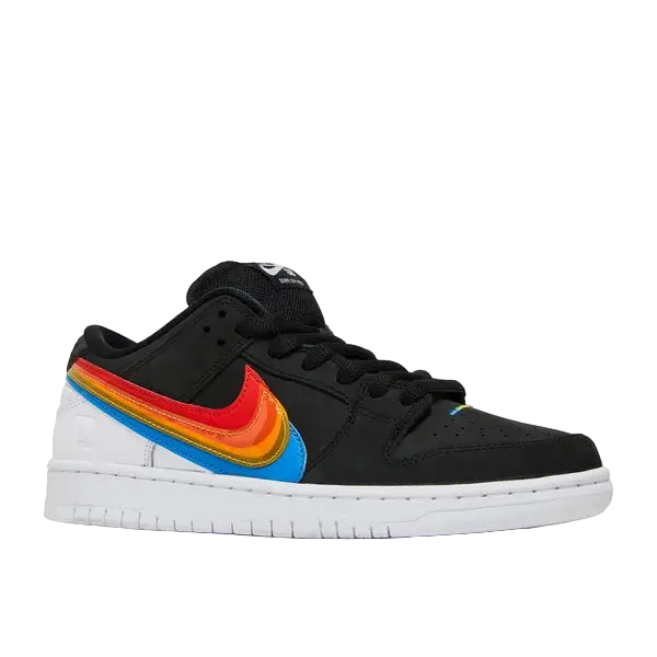 Nike SB Dunk Low Polaroid, foto 3 van 5
