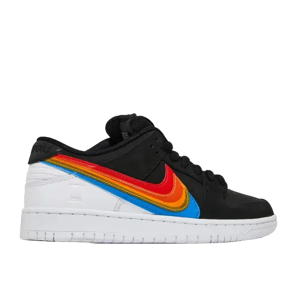 Nike SB Dunk Low Polaroid, foto 4 van 5