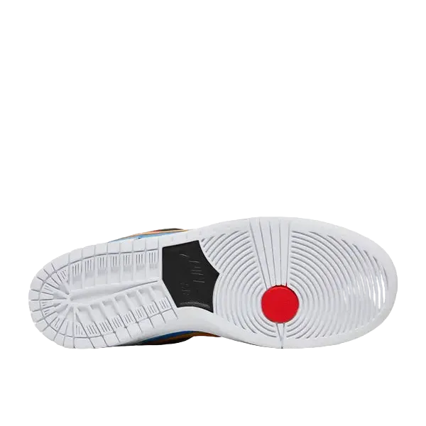 Nike SB Dunk Low Polaroid, foto 5 van 5