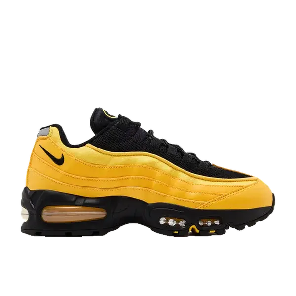 Nike Air Max 95 OG Big Bubble Varsity Maize Black, vergelijk prijzen bij 1 winkel