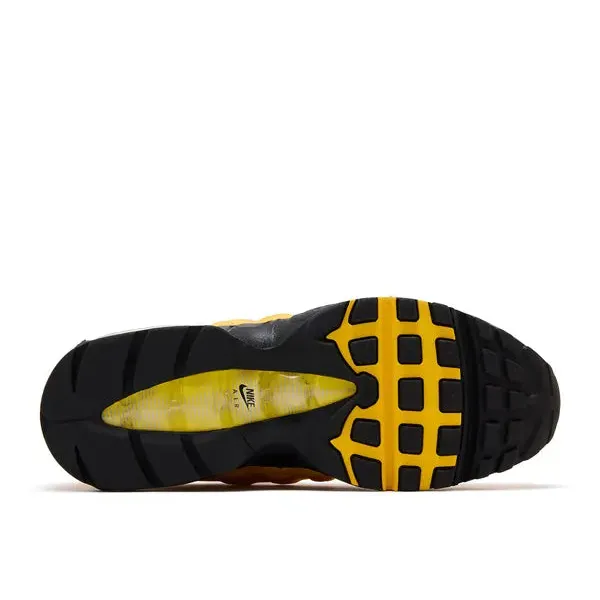 Nike Air Max 95 OG Big Bubble Varsity Maize Black, foto 5 van 5