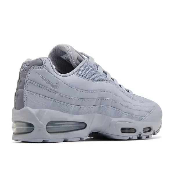 Nike Air Max 95 OG Big Bubble Wolf Grey, foto 4 van 5
