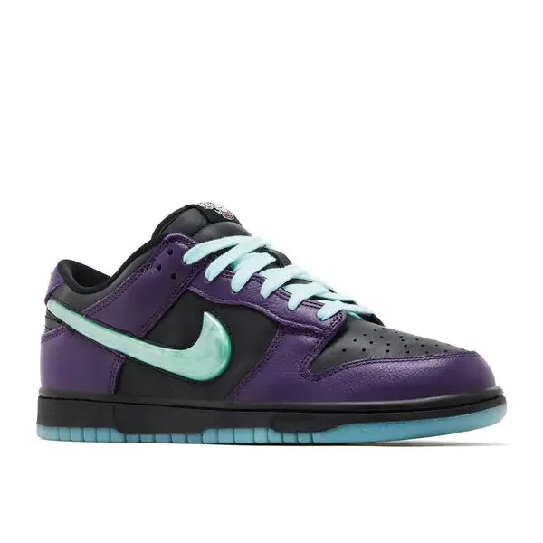 Nike Dunk Low LTD Wizard, foto 3 van 5