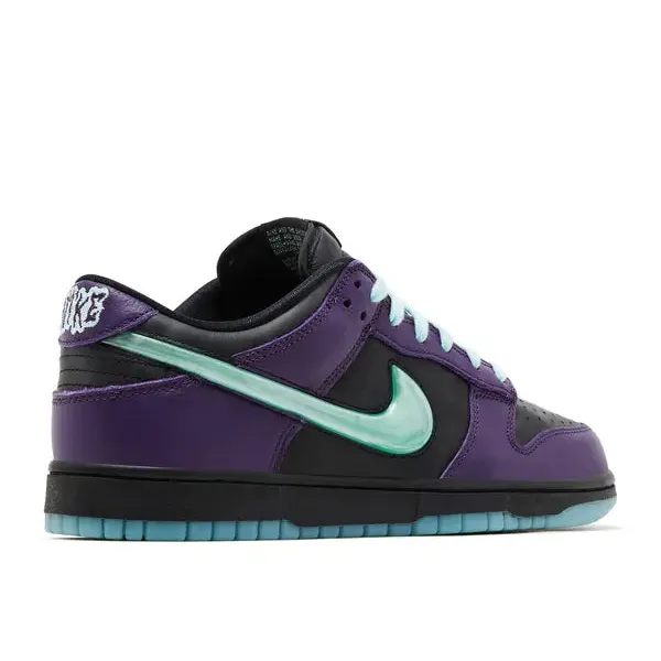 Nike Dunk Low LTD Wizard, foto 4 van 5