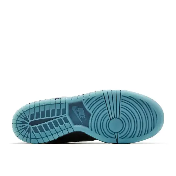 Nike Dunk Low LTD Wizard, foto 5 van 5
