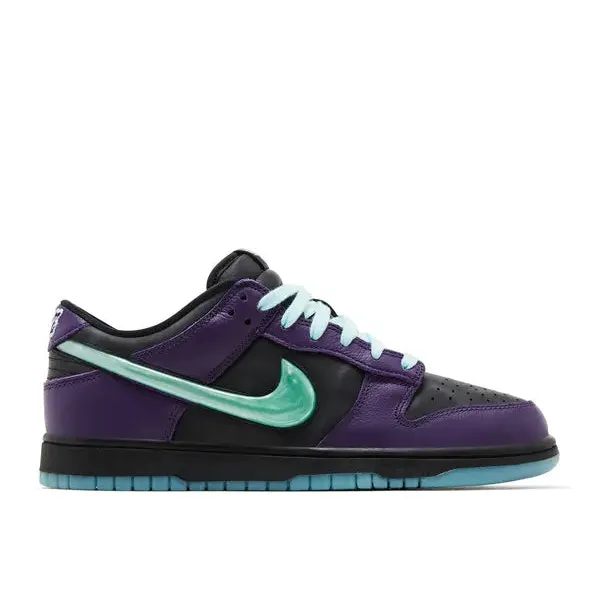 Nike Dunk Low LTD Wizard, foto 2 van 5