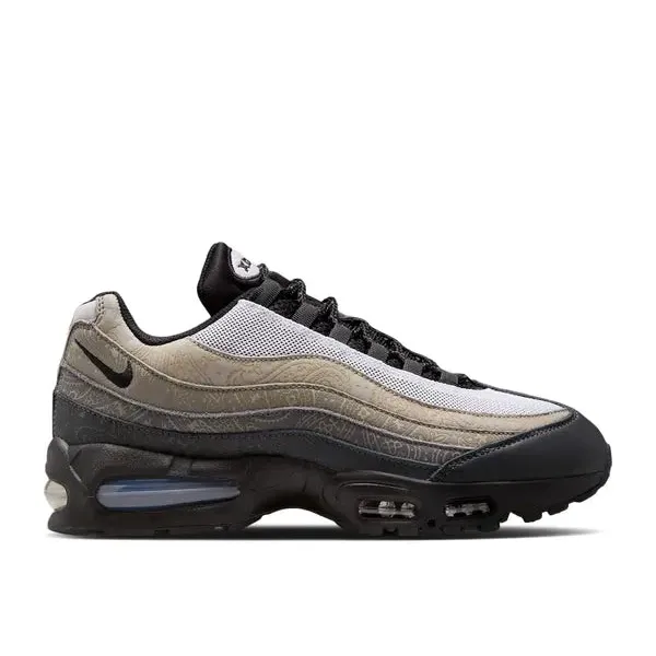 Nike Air Max 95 Big Bubble Laser Paisley Graphite, foto 2 van 2
