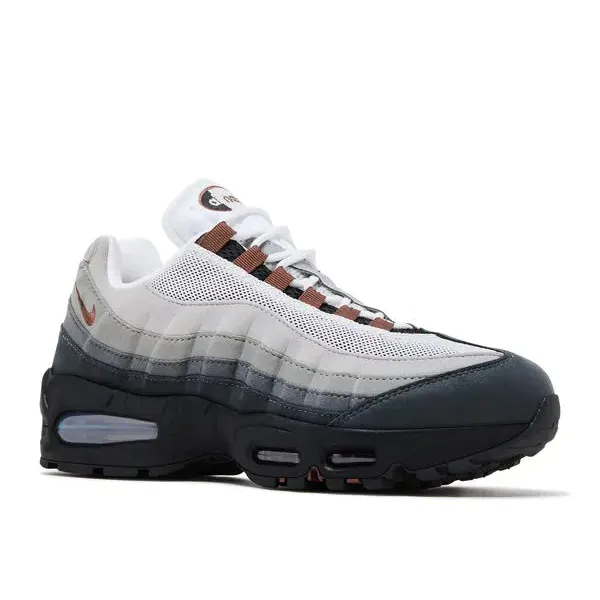 Nike Air Max 95 OG Big Bubble Fauna Brown, foto 3 van 5