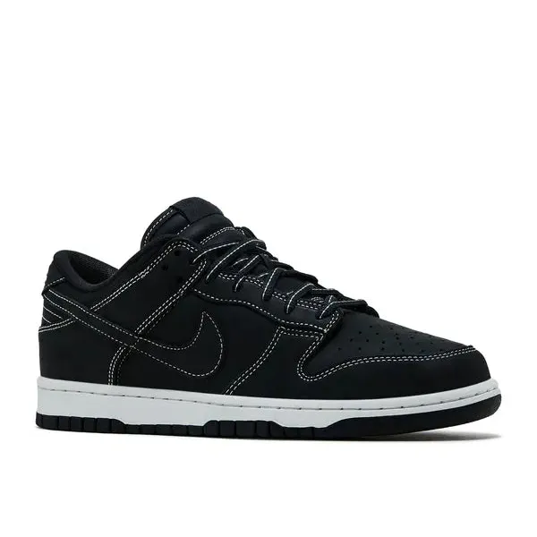 Nike Dunk Low Off Zwart Summit White, foto 3 van 5